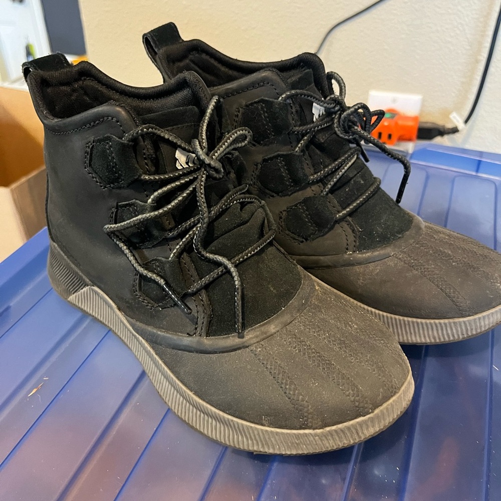 Sorel boots